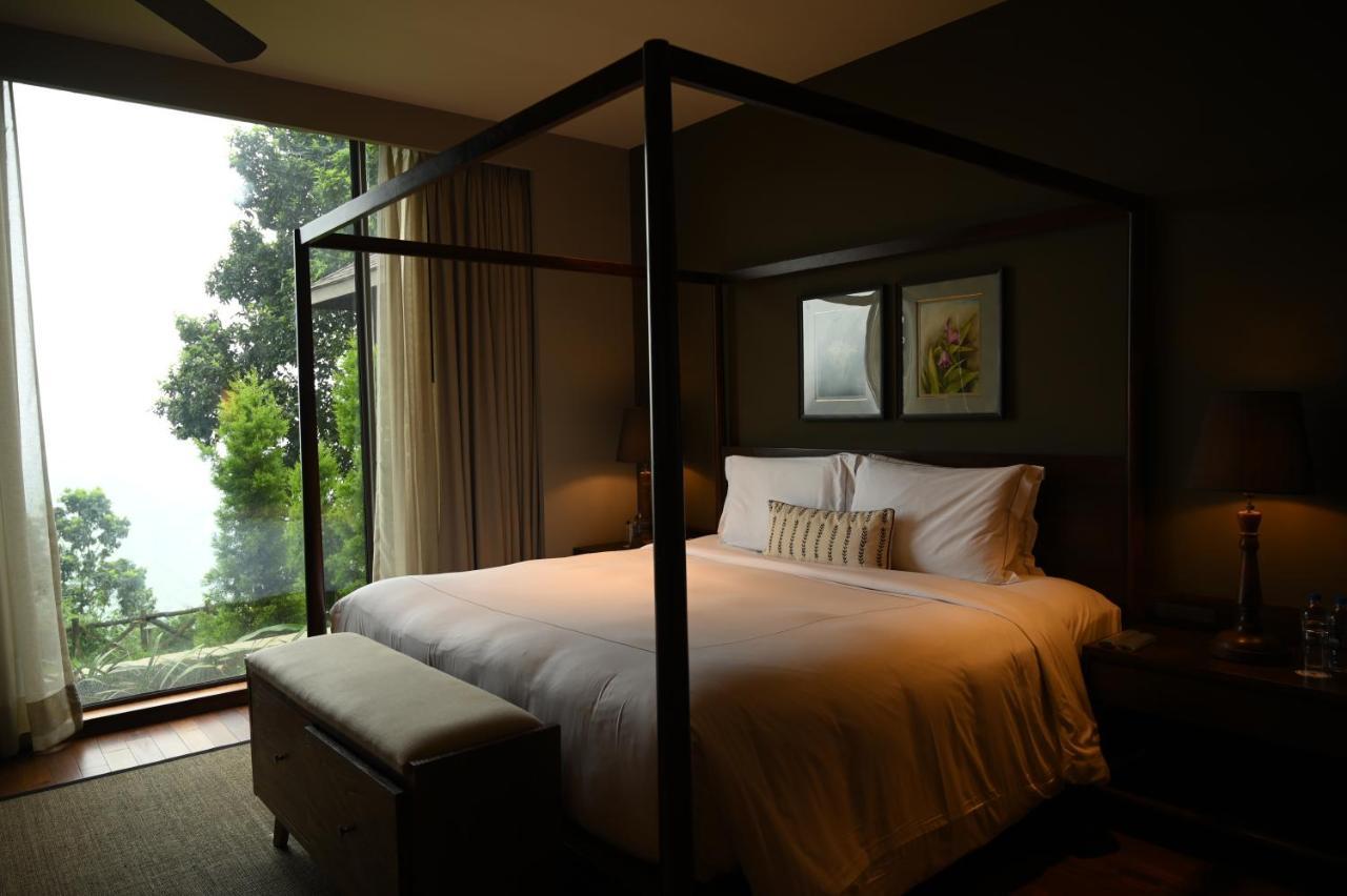 Taj Chia Kutir Resort & Spa Darjeeling Darjeeling  Exterior foto